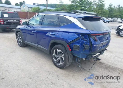 2023 Hyundai Tucson Limited from USA, damaged, VIN 5NMJECAE7PH192318